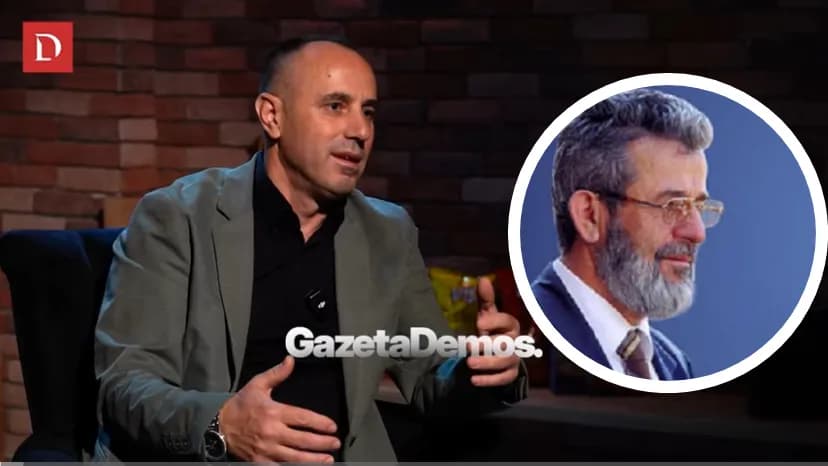 Bashkim Lokaj tregon kontributin e Mulla Jakup Asipit: Falë tij, populli në Maqedoni na përkrahu në mënyrë masive
