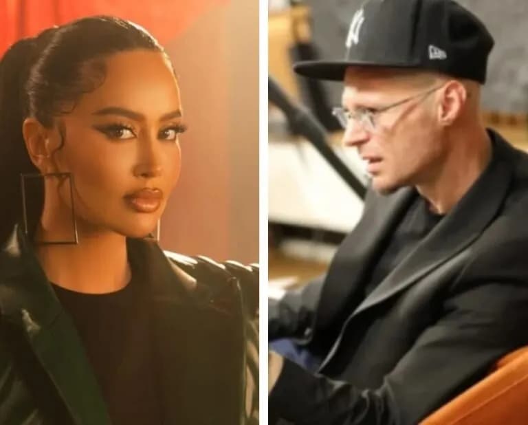 “Bashkojnë forcat” Dafina Zeqiri me Cllevion, rrjedh në publik kënga e tyre