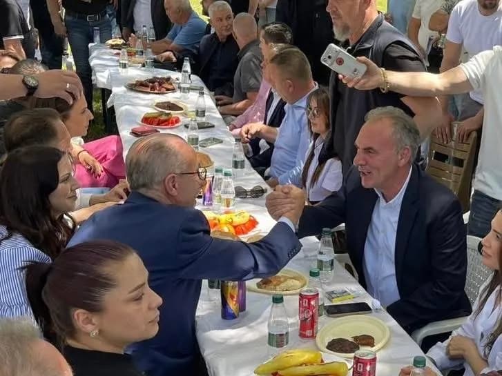 Bekim Haxhi merr mbështetje të madhe nga veteranët në Kuçicë: Kur veteranët mobilizohen, nuk ka pushtet që nuk rrëzohet