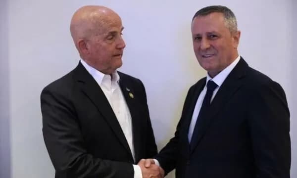 Blerim Isufaj takon Kongresistin Self, flasin për punën e PSRK dhe sundimin e ligjit