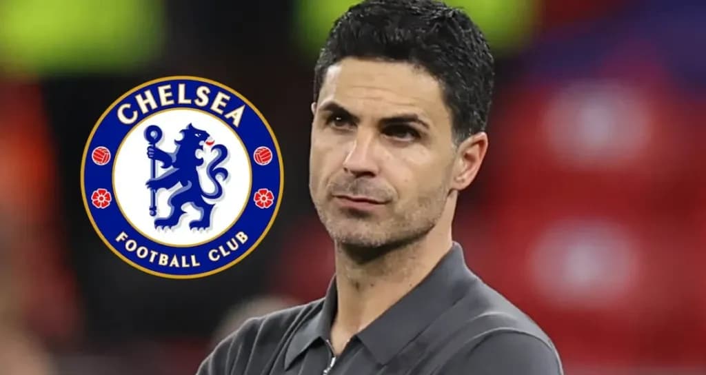 Chelsea e ‘poshtëron’ Arsenalin pas humbjes ndaj PSG-së