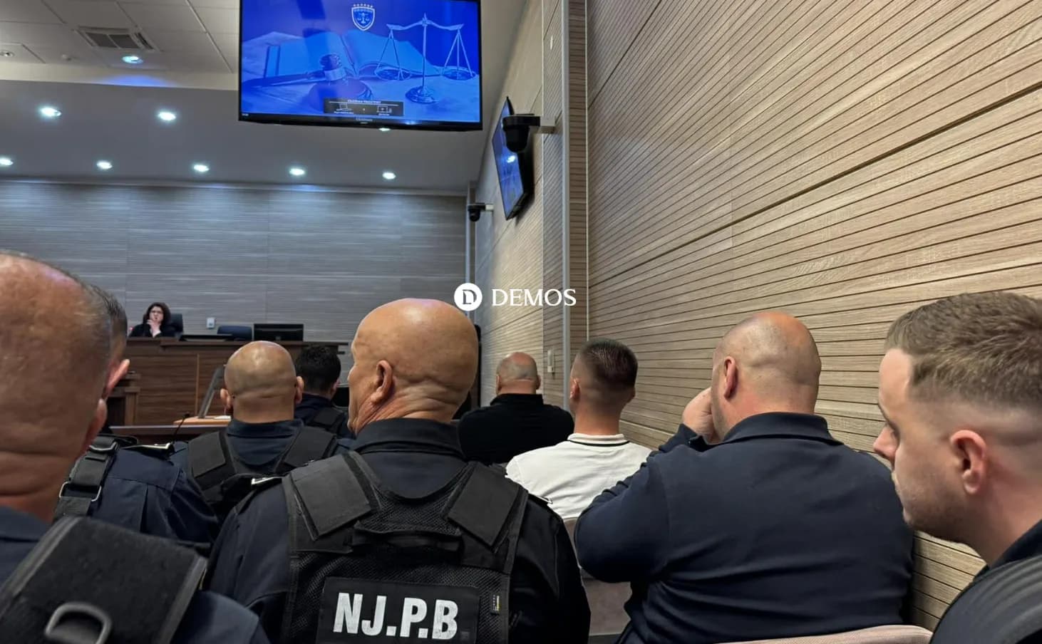 Deklarohen të pafajshëm shtatë të akuzuar për vrasjen në Aktash e vepra tjera penale