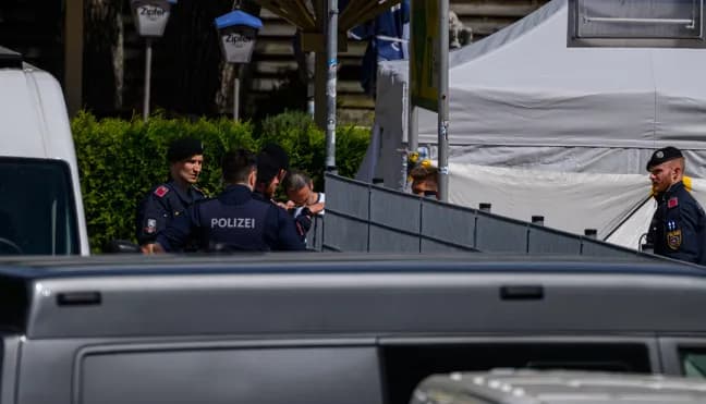 Detaje nga tragjedia në Austri: Burri vrau bashkëshorten dhe të bijën për trashëgimi, gjendet një letër