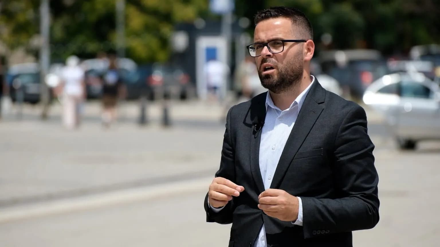 Dita Botërore e Lirisë së Shtypit, Rexha: Gazetarët vazhdojnë të jenë target i sulmeve