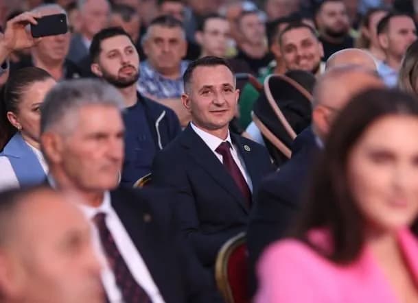 Durim Halilaj: Gjakova zemra e fitores dhe ndryshimit për Kosovën
