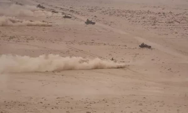 Dy ushtarë amerikanë zhduken gjatë stërvitjes “African Lion” në Marok