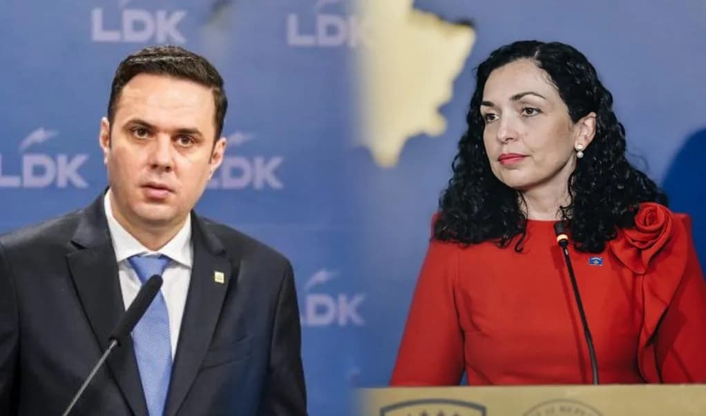 E zyrtarizon Abdixhiku: Ai kandidon për kryeministër, Vjosa Osmani për presidente
