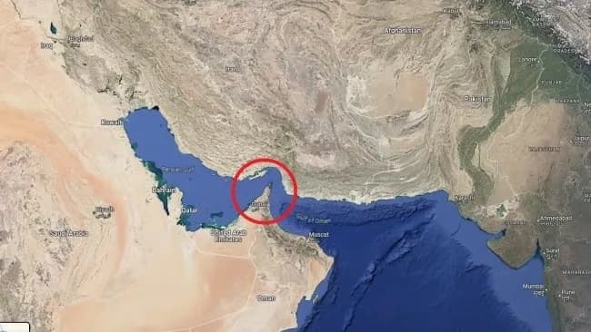 Emiratet e Bashkuara Arabe thonë se është goditur një cisternë nafte në Ngushticën e Hormuzit