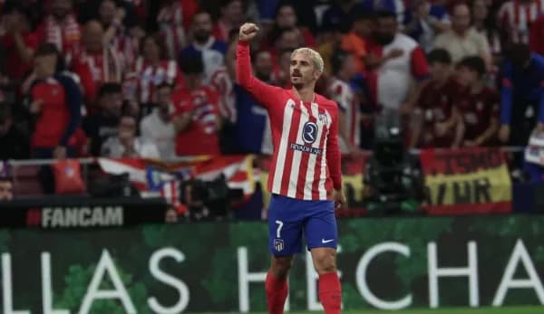 Emocionuese! Tifozët qajnë, Griezmann përshëndetet me Atletico Madridin