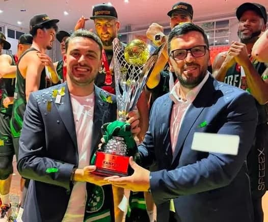 KB Trepça shpallet kampion, Enis Osmani: Mitrovica është zemra e basketbollit kosovar