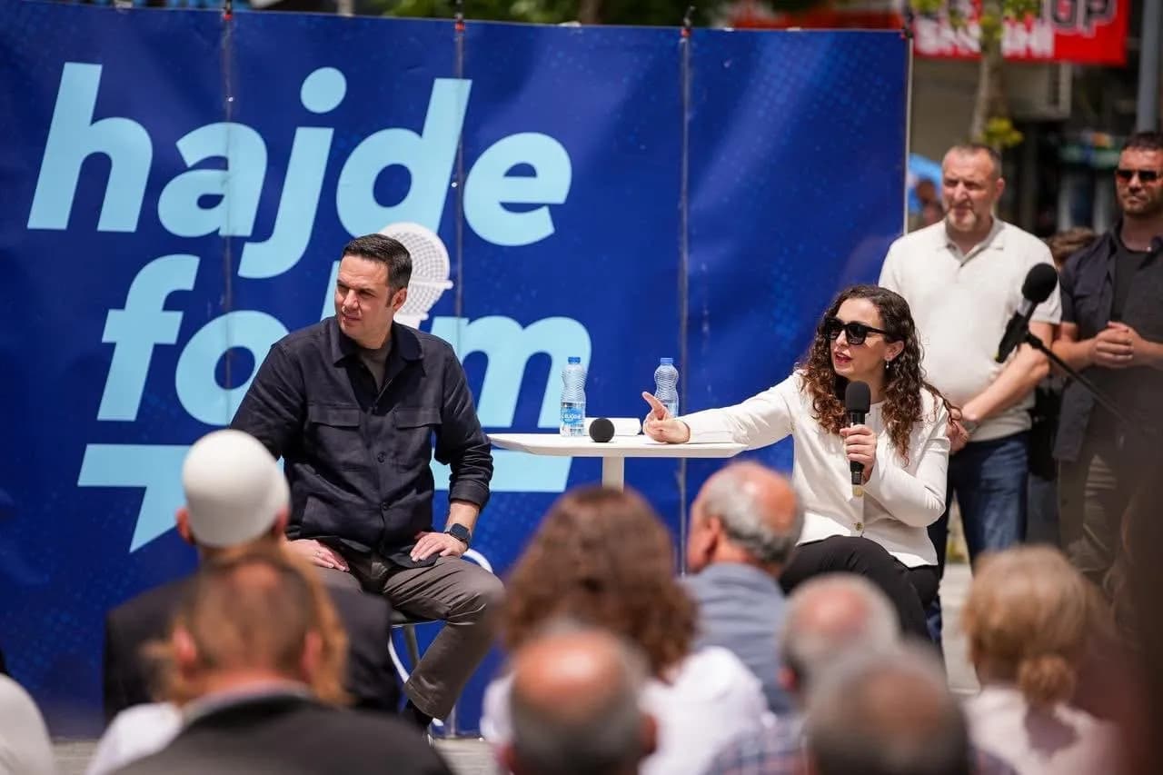 “Politika e vërtetë bëhet mes njerëzve”, Abdixhiku nga Podujeva falënderon Llapin për pritjen