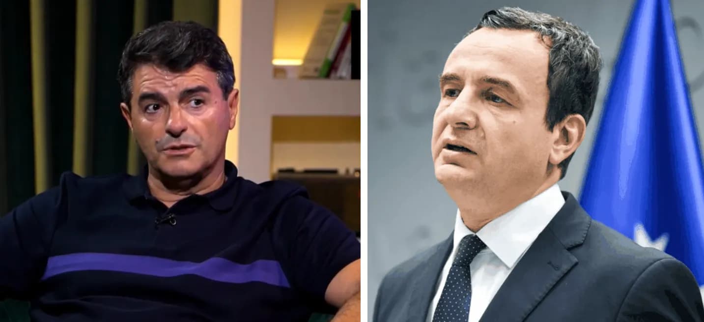 Florin Krasniqi: Vetëvendosje i ka financuar njerëzit që ofendojnë, Kurti duhet të reagojë