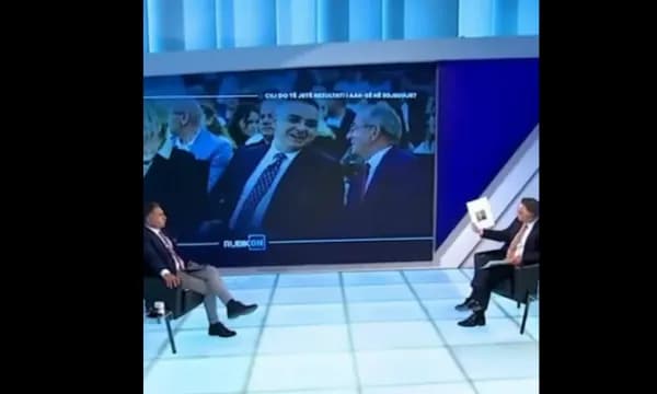 Fotografia e montuar me Duda Baljen, Besnik Tahiri detyrohet të reagojë: Njerëzit s’po besojnë që është rrenë