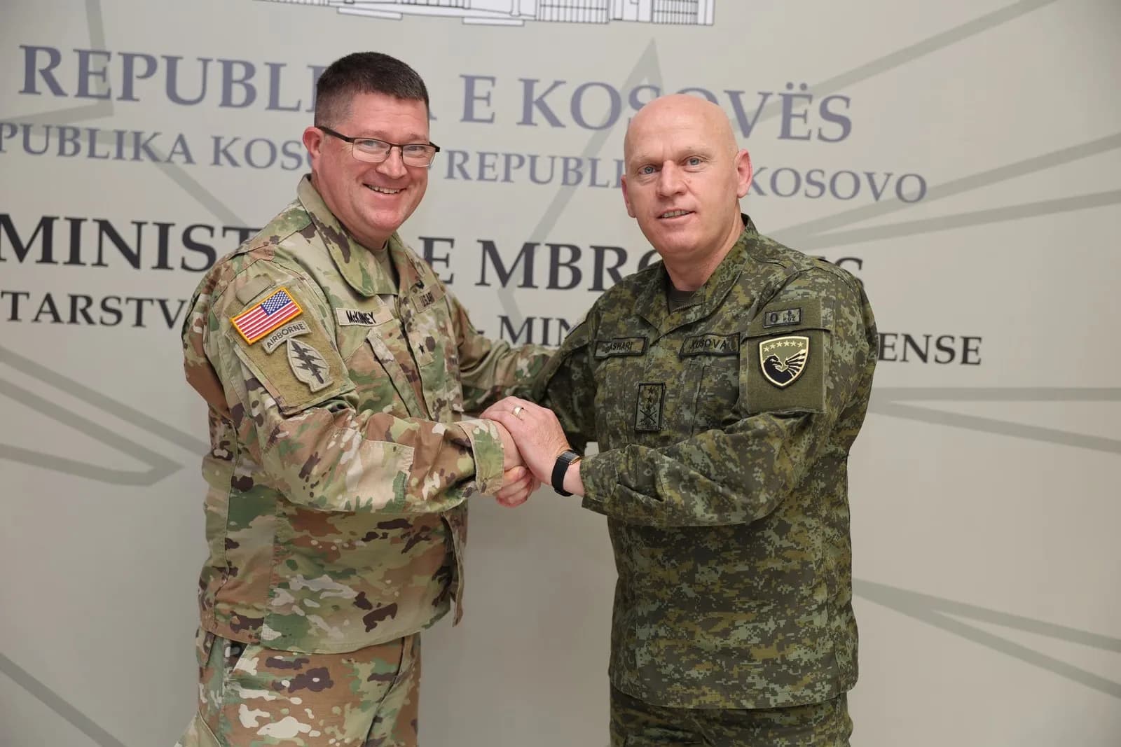 FSK thellon bashkëpunimin me SHBA-në, diskutohen planet për të ardhmen dhe NATO-në