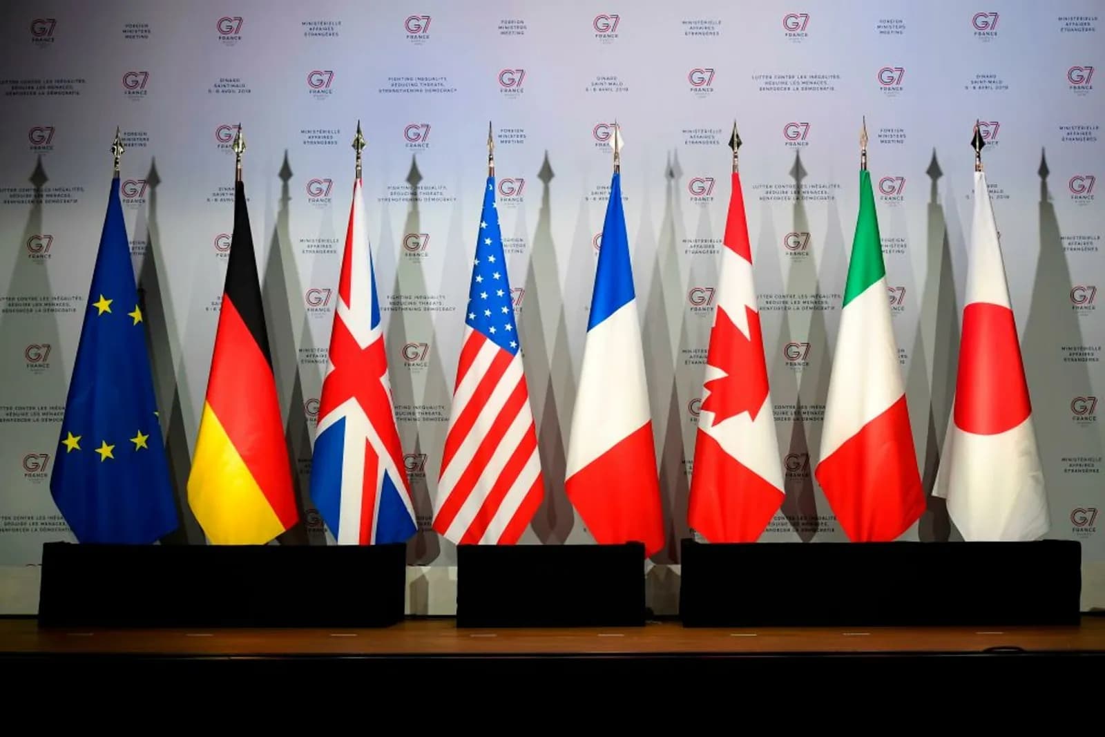 G7 mbledhje ne Paris, pritet të diskutohet për luftën në Ukrainë dhe Iran