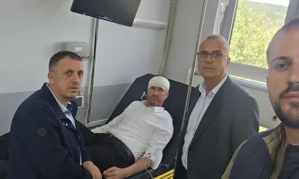 Ganimete Musliu: Salih Zyba e Enver Dugolli iu kanë bërë presion mjekëve për të shkruar raport të rrejshëm për lëndimet e Mehanit