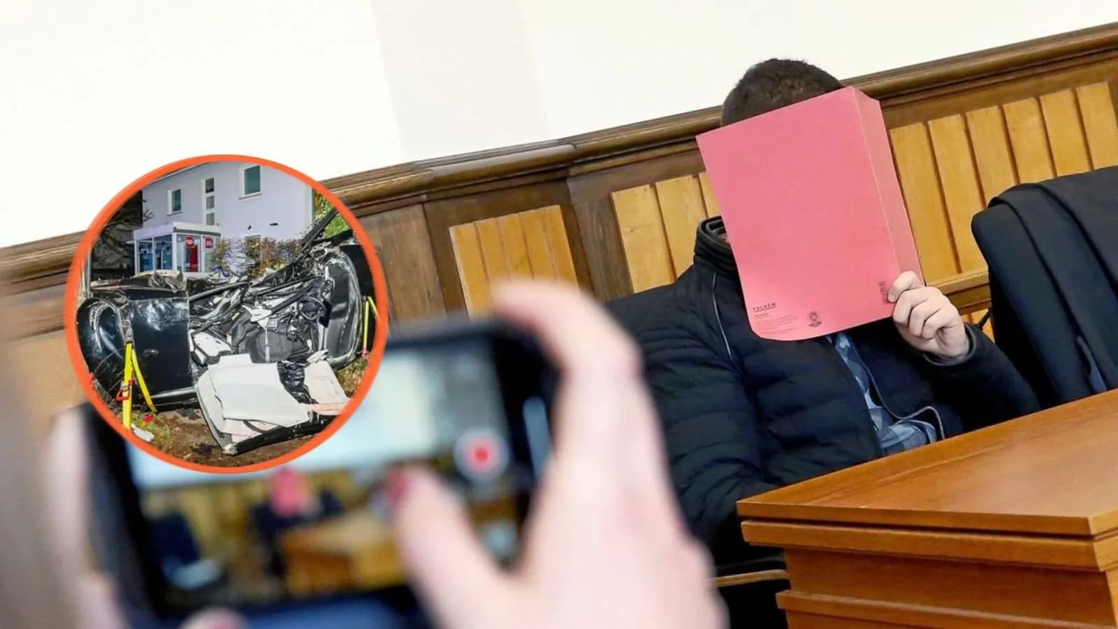 Gjermani: Shkaktoi aksident me fatalitet, kosovari pritet të dëbohet nga burgu në vendlindje