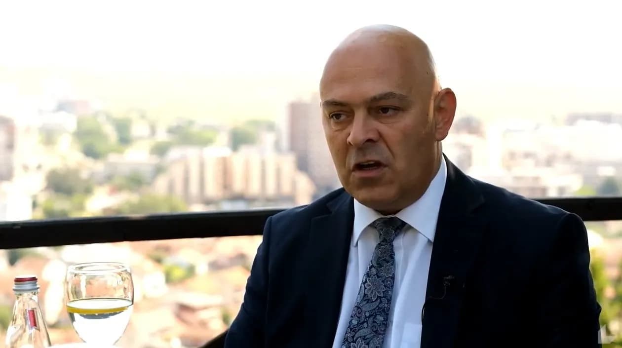 Gjini: Në Aleancë jam prej themelimit, gjithmonë me bindje të djathta