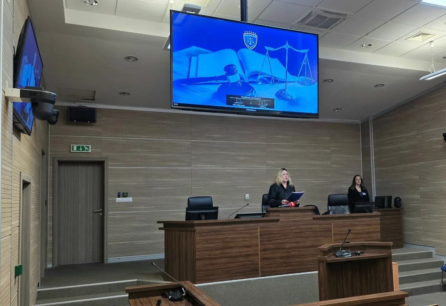 Gjykata shpall fajtorë dy të akuzuarit për korrupsion në Pallatin e Rinisë, dëmi mbi 107 mijë euro