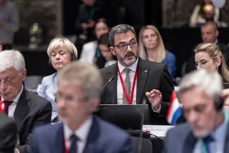 Gola në Kopenhagë: Për Kosovën qëndrueshmëria demokratike është e lidhur me rrugën e saj evropiane