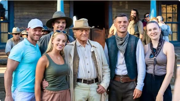 Granit Xhaka debuton në kinematografi me film western përpara Kupës së Botës