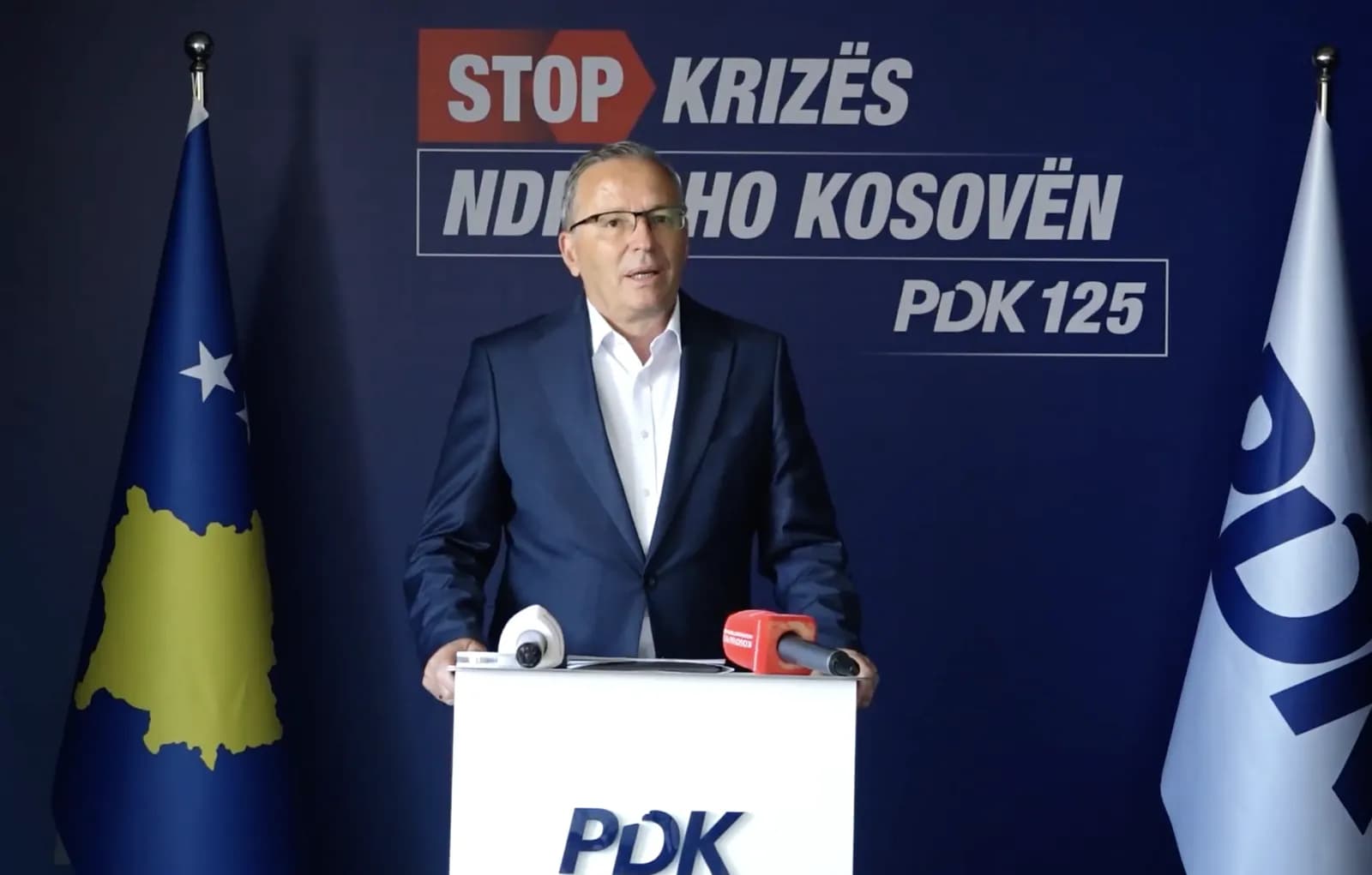 Hamza: Kosova në krizë energjetike, PDK do të ndërtojë kapacitete të reja