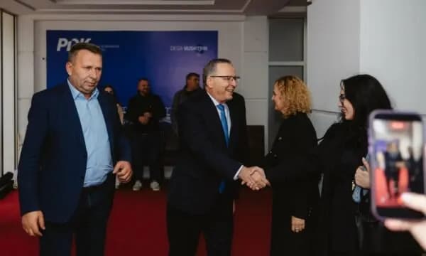 Hamza nga Vushtrria: PDK e gatshme dhe e mobilizuar për ndryshimin që kërkon Kosova