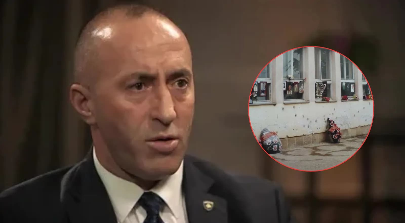 Haradinaj kujton Masakrën e Bukoshit: Familje të tëra dhanë gjakun e tyre për lirinë e Kosovës