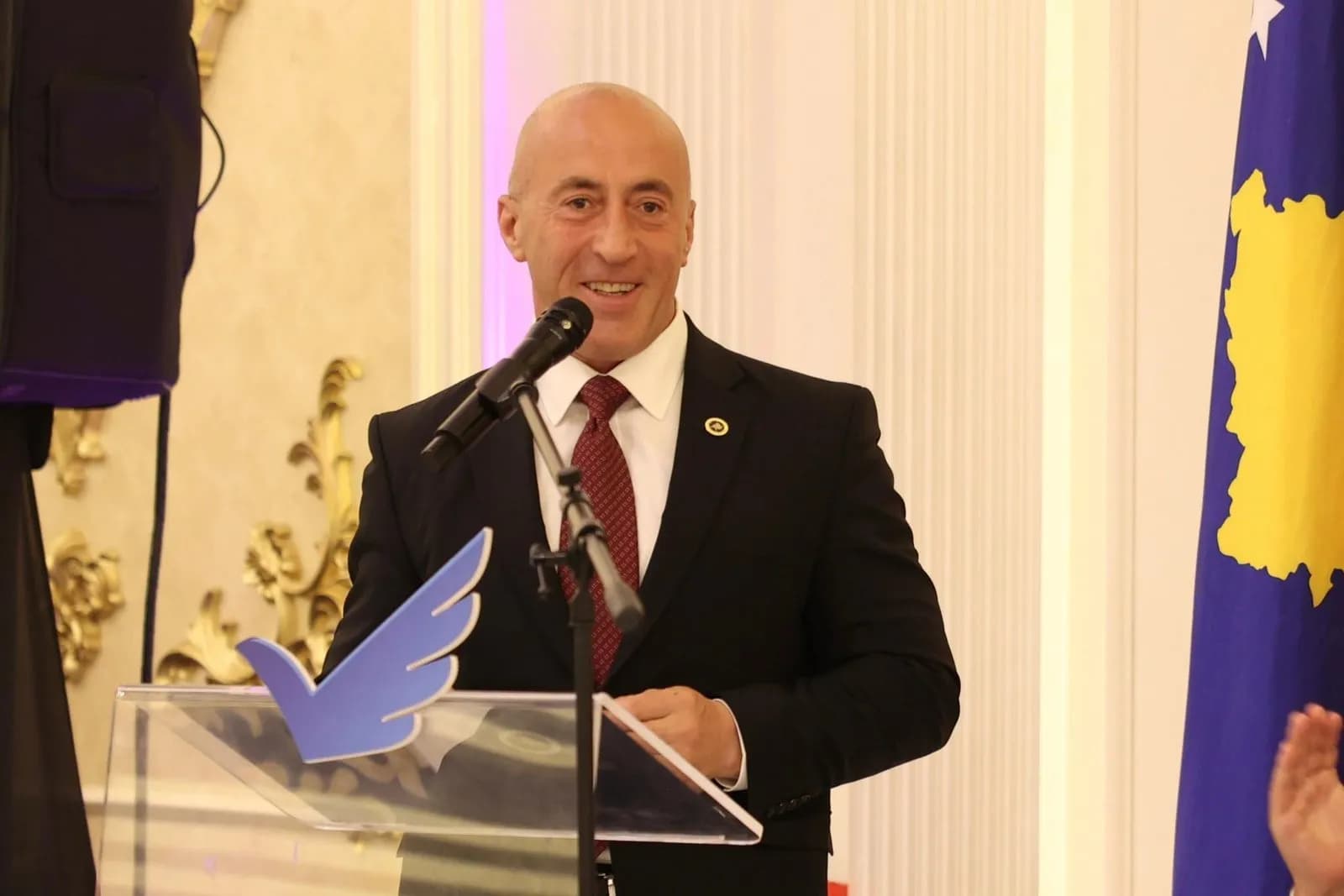 Haradinaj nga Suhareka: Të gatshëm për zgjedhjet me synimin për rezultat pozitiv, si parti e parë
