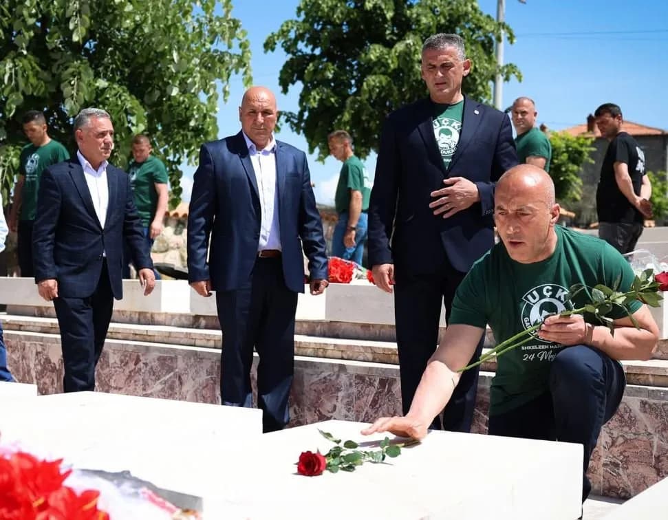 Haradinaj përkujton Batalionin “Shkelzen Haradinaj”: Heroizmi dhe sakrifica e tyre mbeten të skalitura në histori