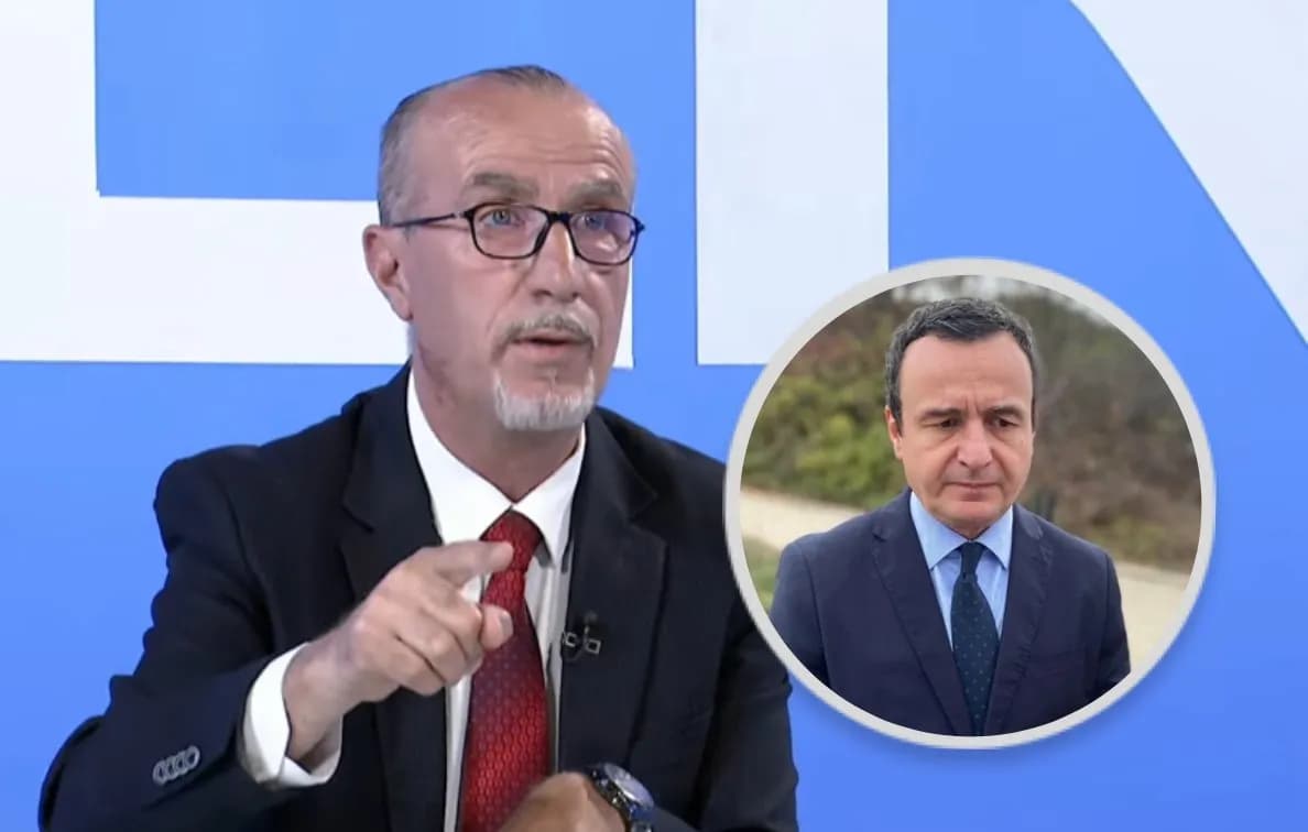 Haxhiu ‘godet’ Kurtin: M’duhet tua rikujtoj thënien e Kadri Veselit, kur të vini në pushtet keni me harru edhe Astrit Deharin