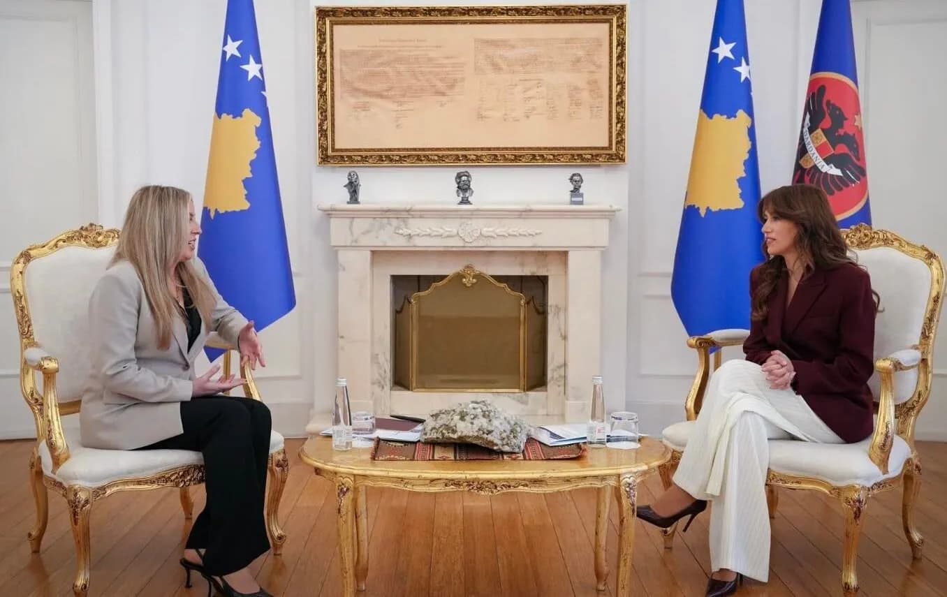 Haxhiu takon Sadikun: Fokusi në sundimin e ligjit dhe rritjen e besimit në gjyqësor