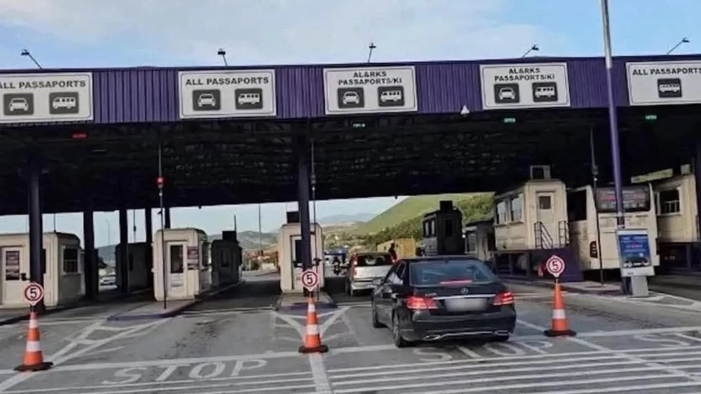 Hiqet kufiri, rikthehet lëvizja e lirë Kosovë–Shqipëri
