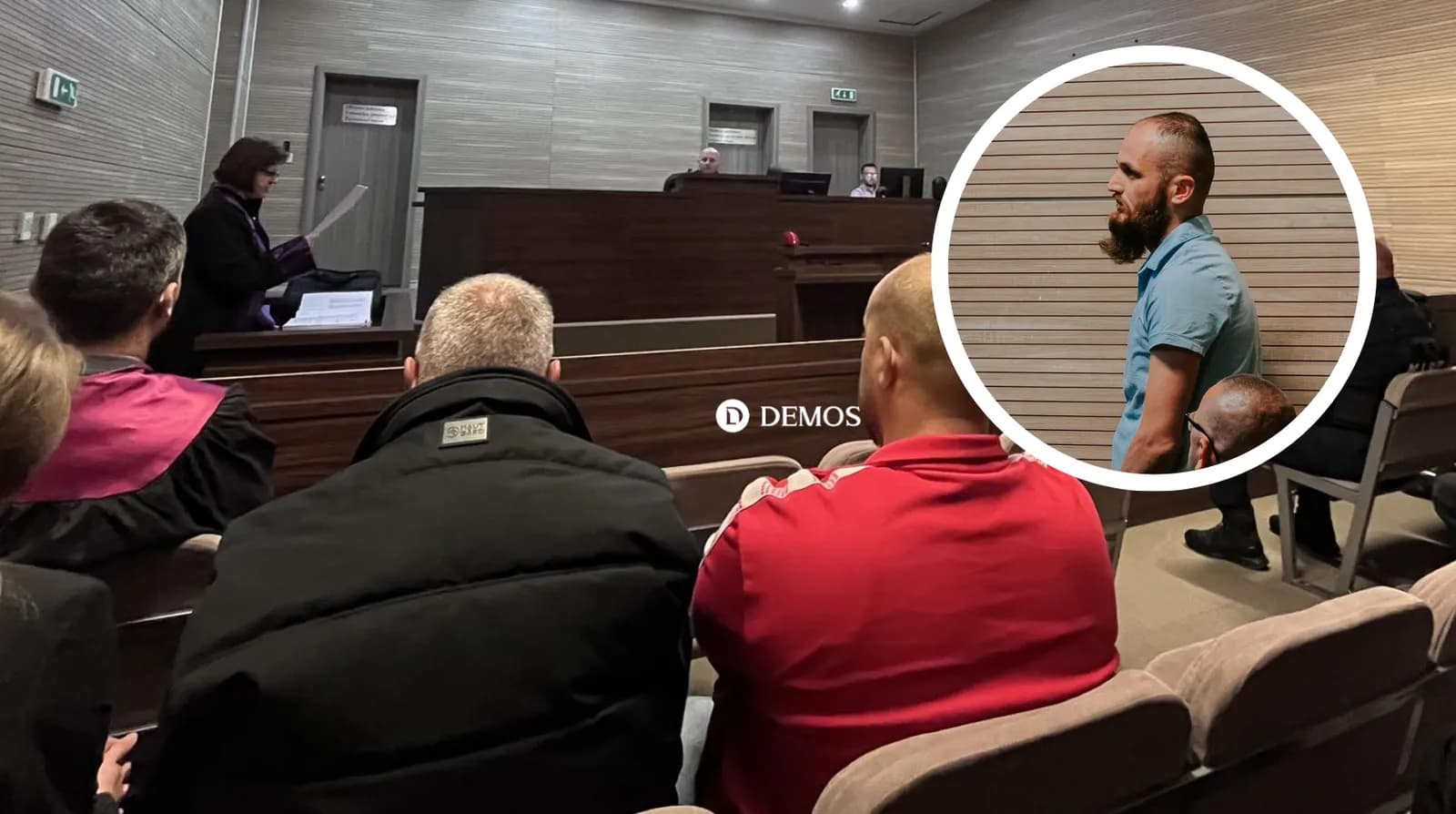 I dyshuari për vrasjen e 44-vjeçarit Bashkim Spahiu, Arbër Havolli del para Gjykatës – fillon seanca fillestare