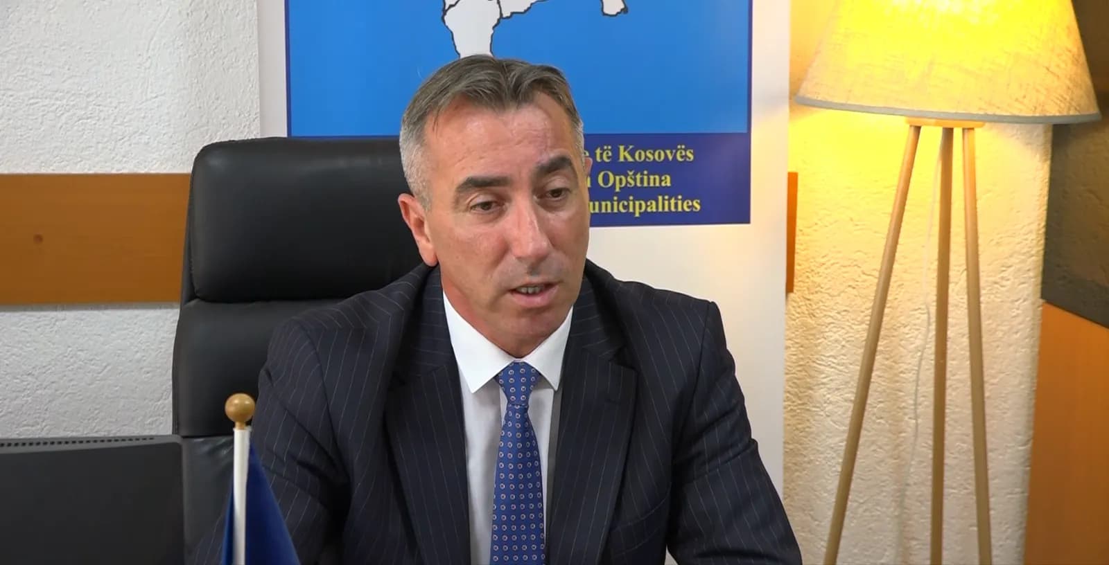 Ibrahimi: Komunave po u pamundësohet rishikimi i buxhetit, rrezikohen miliona euro