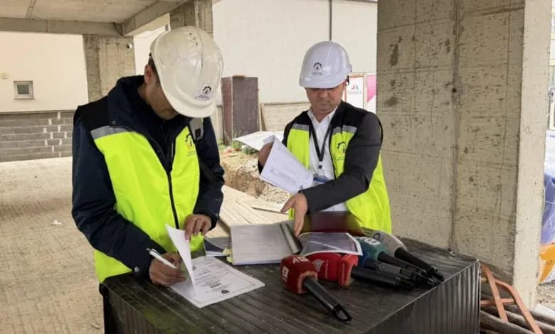 Inspektorati i Punës në aksion, ndalon 126 punime në sektorët me rrezikshmëri të lartë