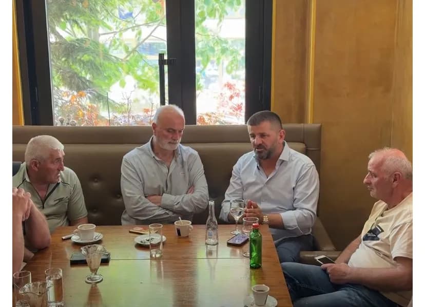 Isak Neziri: Kandidimi për deputet është përgjegjësi, jo vend pune