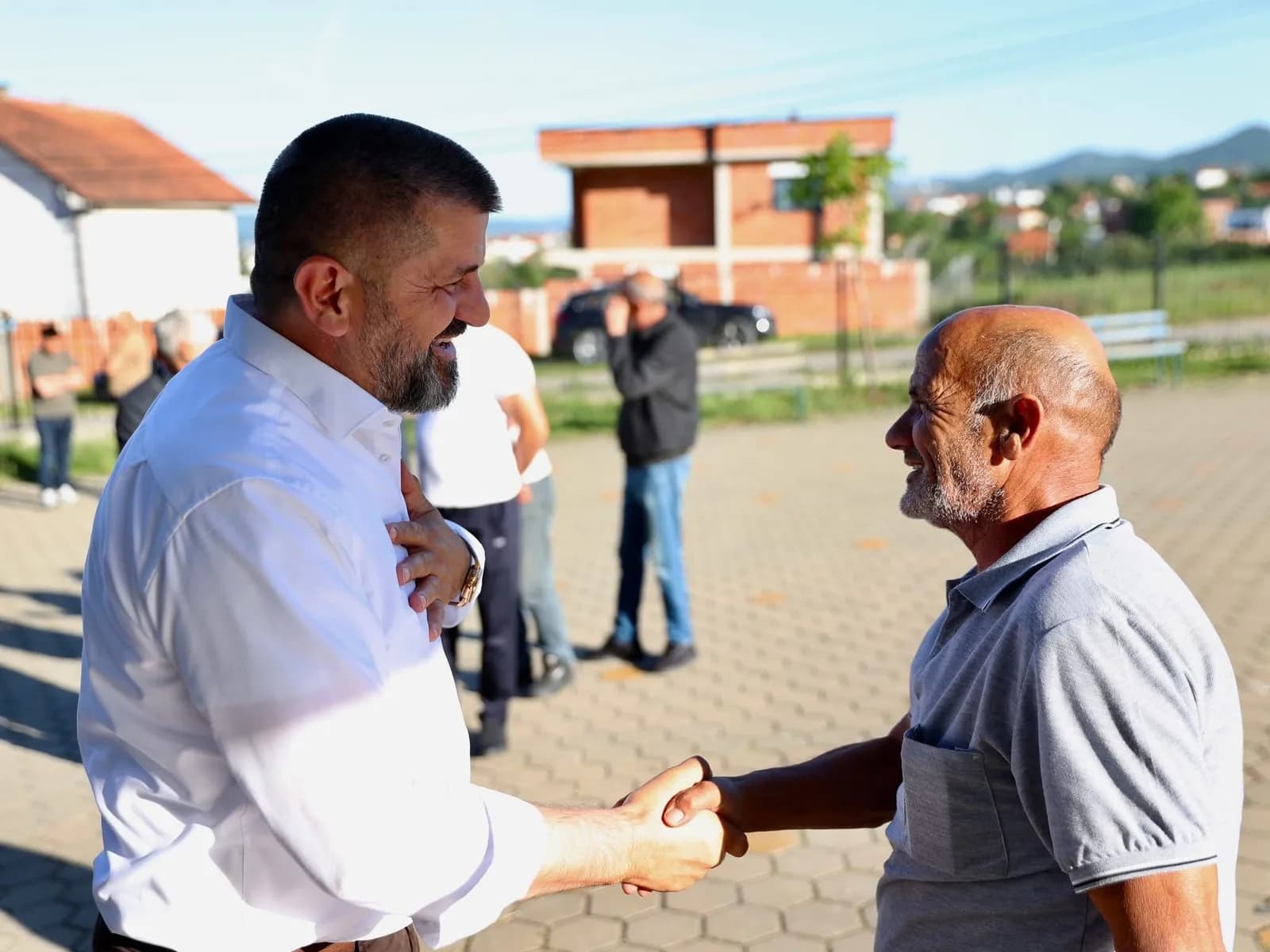 Isak Neziri: PDK po ngrihet fuqishëm në çdo vend, më 7 qershor vjen ndryshimi i madh