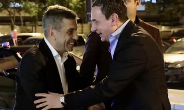 Ishte në Samitin e EPC në Armeni, Kurti shfaqet në Shkup, Mexhiti: Mirëserdhe