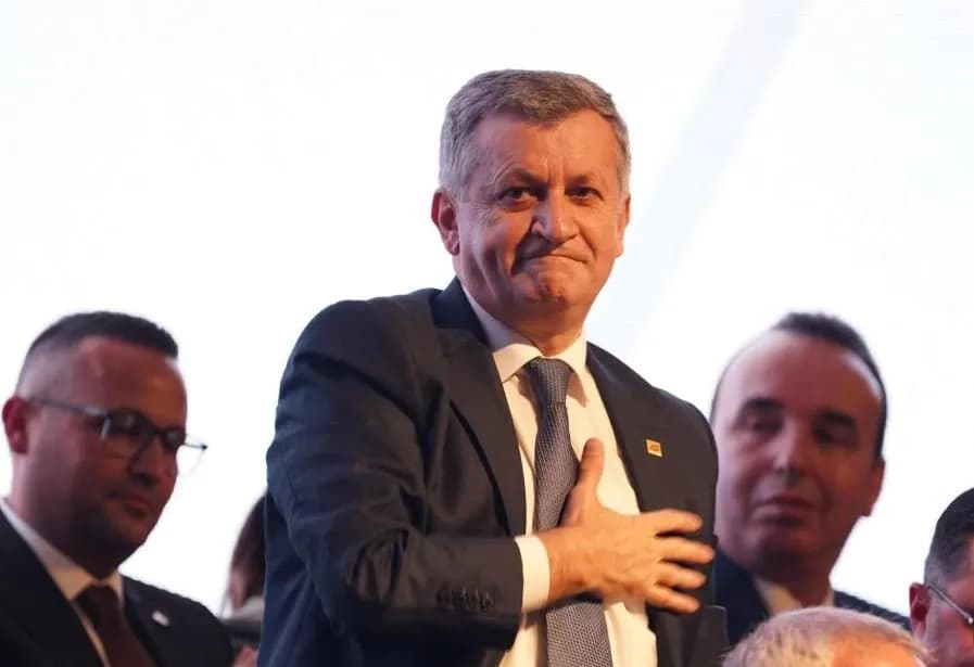 Ismet Beqiri tregon se a do të jetë kandidat i LDK-së për deputet