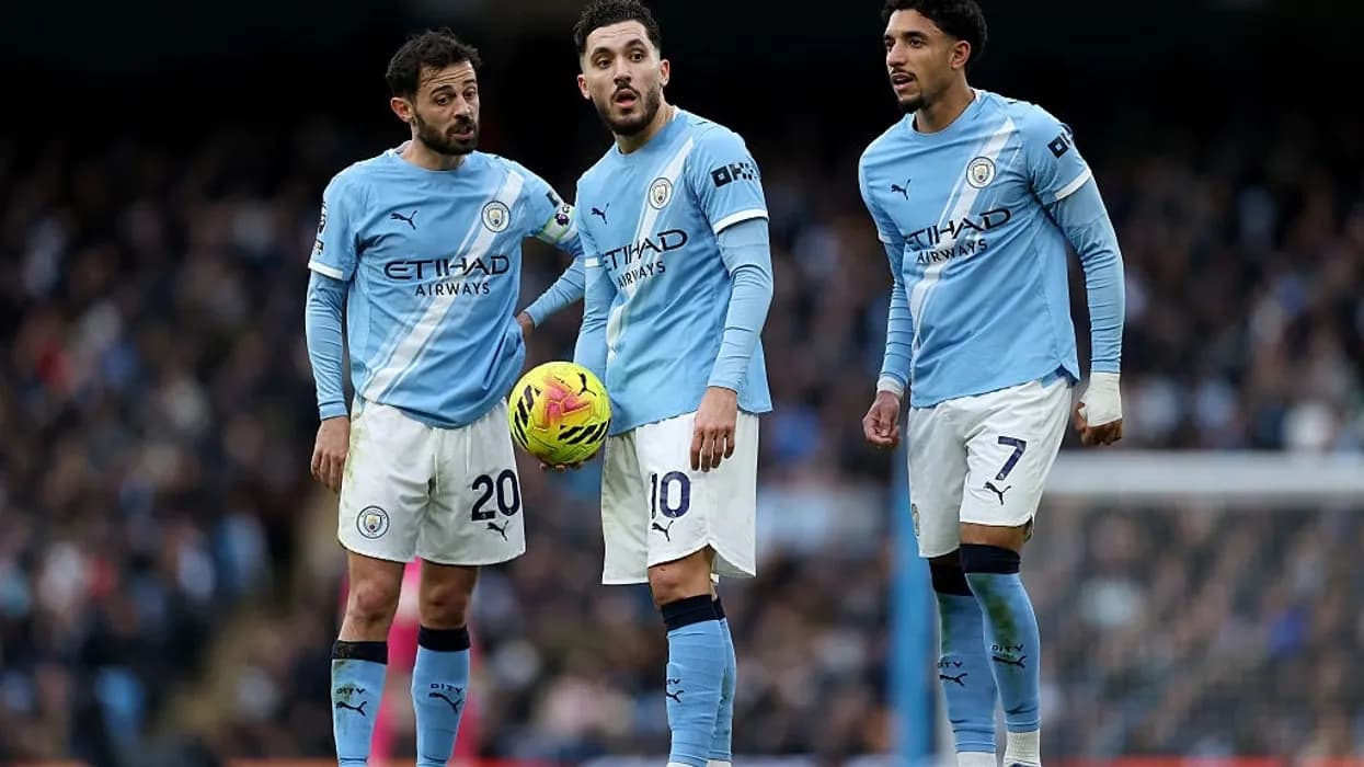 Juventusi rikthen interesimin për yllin e Man Cityt, i ofron kontratë dyvjeçare