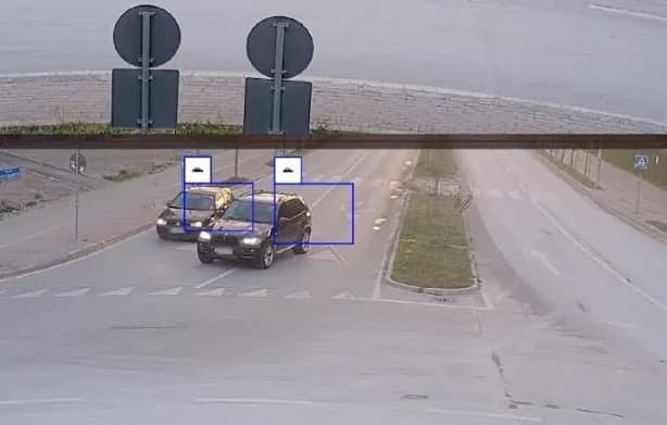 Kamerat e qytetit “kapin mat” dy vozitës BMW në Gjilan, gjobiten nga Policia
