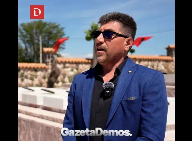“Kem marrë hak për Luanin, shumëfish” – Selim Krasniqi: Kriminelët serbë kishin informacion
