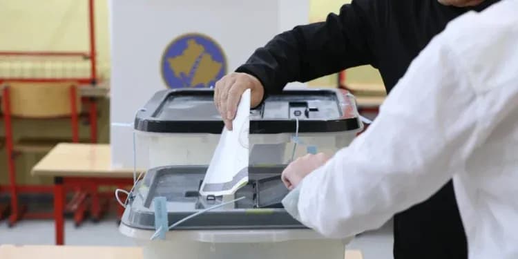 Këto parti politike nuk do të marrin pjesë në zgjedhje