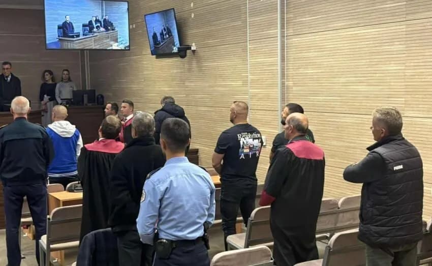 “Kobra” dhe dy të tjerë dënohen me nga 5 mijë euro gjobë për rrahjen brutale të një personi në Prizren