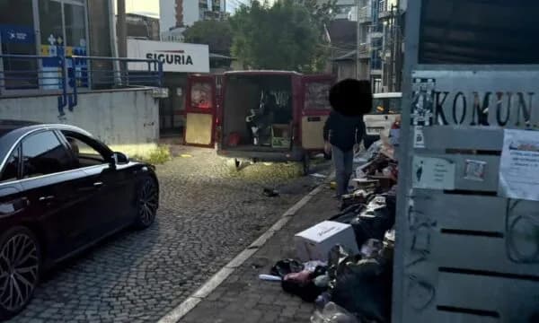 Komuna e Prishtinës shqipton 4 gjoba me nga 500 euro për hedhjen e mbeturinave: S’do tolerohen ata që ndotin lagjet