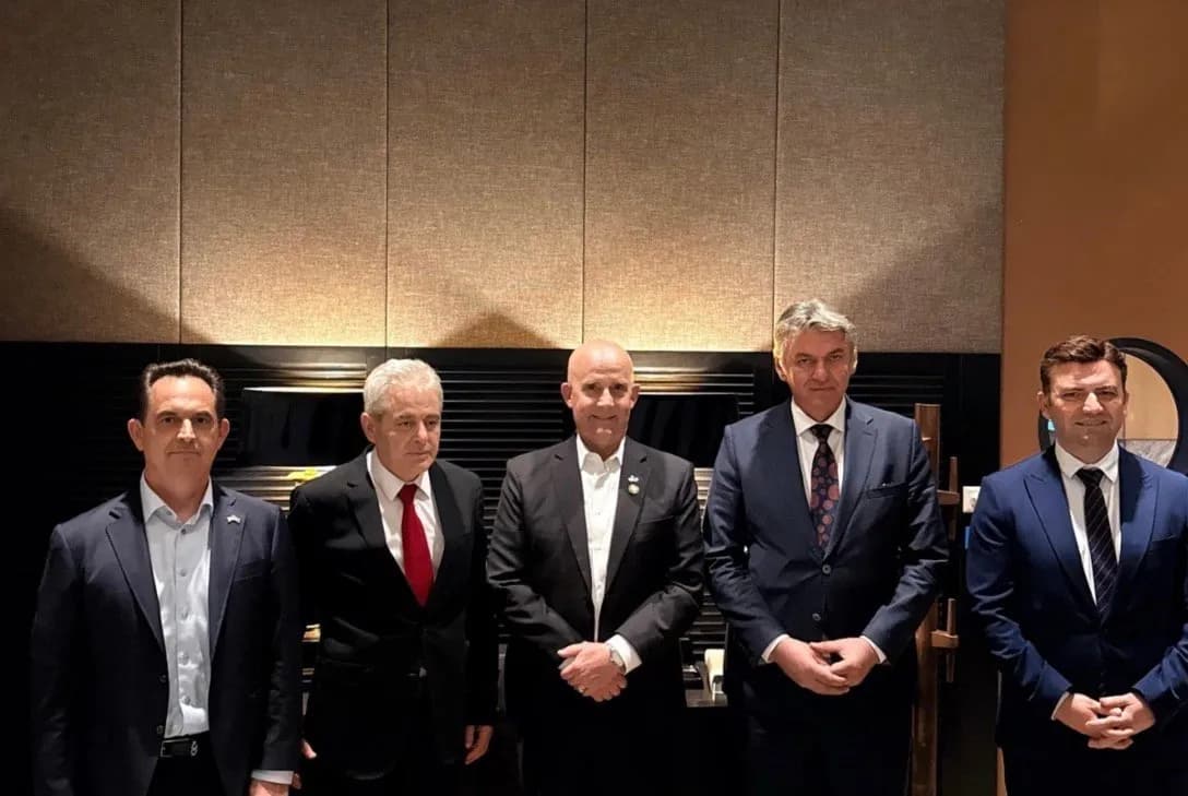 Kongresisti amerikan: Të zbatohet Marrëveshja e Ohrit dhe të ruhen të drejtat e shqiptarëve