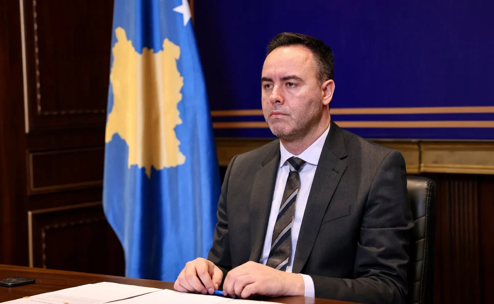Konjufca: Kosova e gatshme për statusin e vendit kandidat në BE