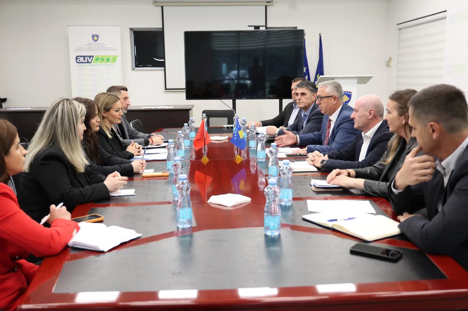 Kosova dhe Shqipëria dakordohen për lehtësimin e tregtisë ushqimore sipas praktikave të BE-së