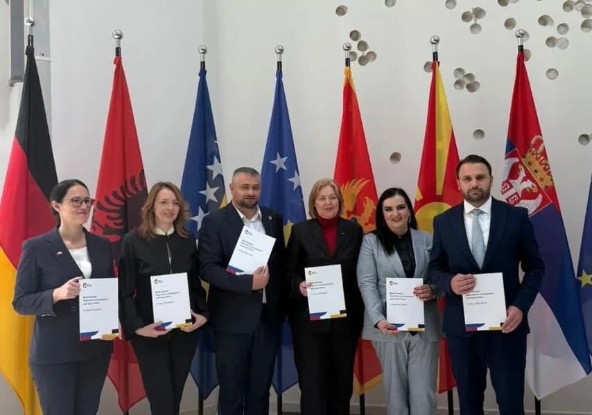 Kosova pranon Planin e Punës në Procesin e Berlinit